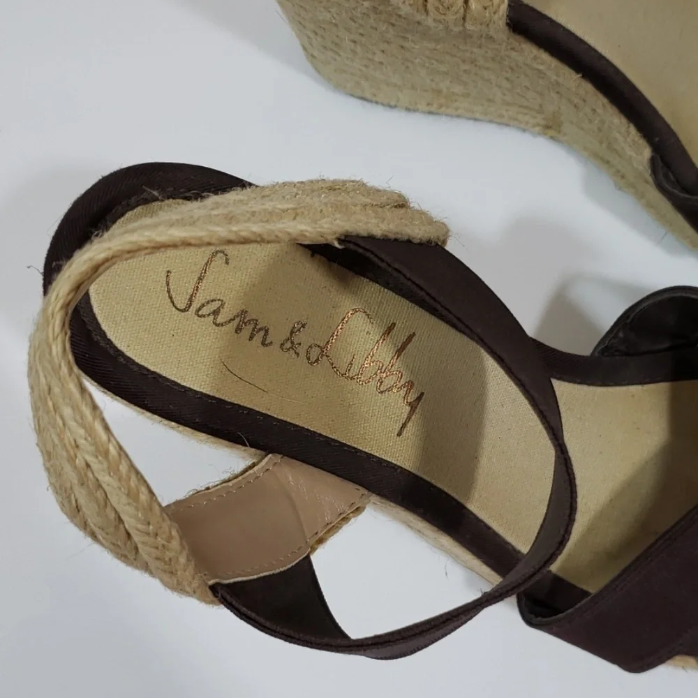 💘Womens‎ Sam & Libby wedges